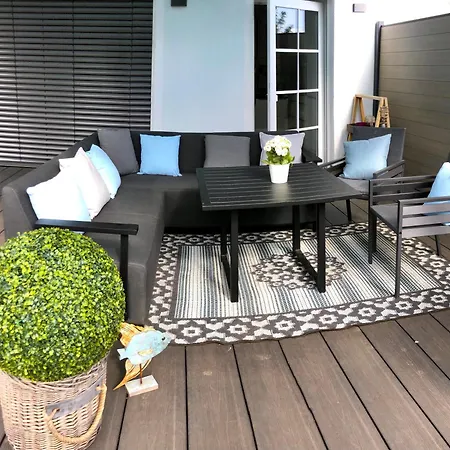 Festspiel Haus 2 Schlafzimmer Modern Mit Gemuetlichem Garten Fuer 2-4 Pers, 1,5km Zum Stadtzentrum Bayreuth