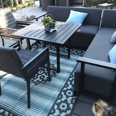 Festspiel Haus 2 Schlafzimmer Modern Mit Gemütlichem Garten Für 2-4 Pers, 1,5km Zum Stadtzentrum Bayreuth